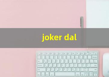 joker dal